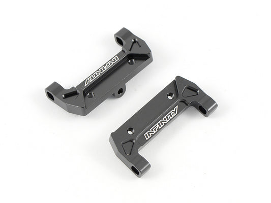 R0187 - ALUMINIUM FRONT UPPER ARM HOLDER 2pcs