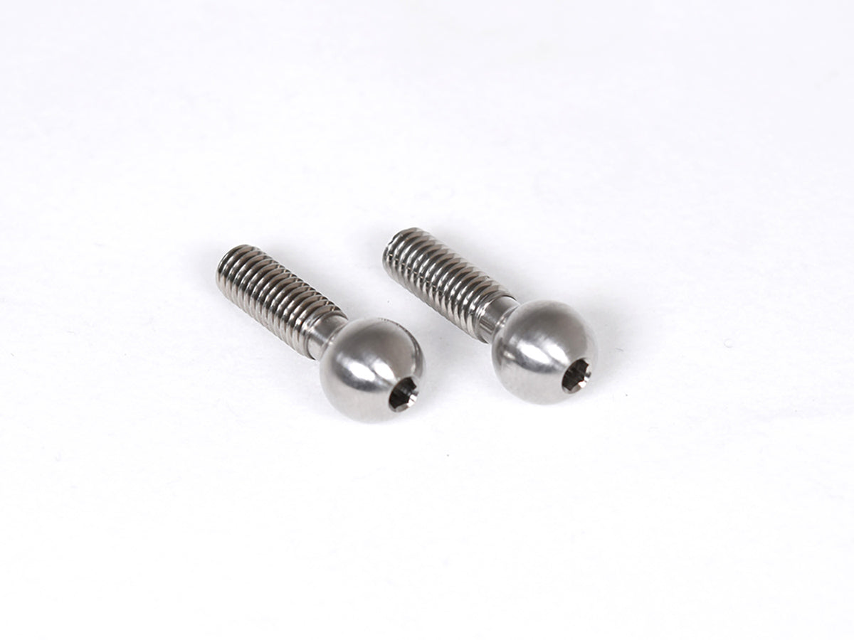 R0199 - BALL SCREW ?8.5?? (TITANIUM) 2pcs