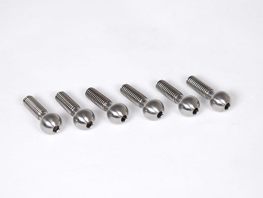 R0200 - BALL SCREW ?8.5?? (TITANIUM) 6pcs