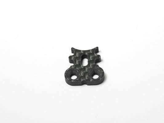 R0217-09 - SERVO SAVER NOSE (09mm) CARBON GRAPHITE