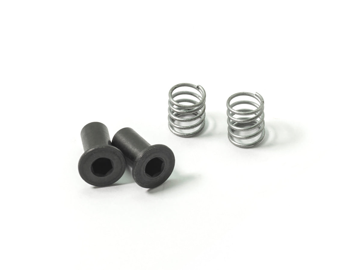 R0225-04B - BRAKE GUIDE & SPRING SET