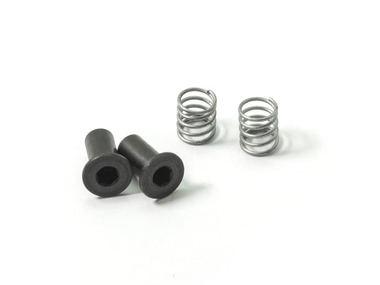 R0225-04 - BRAKE GUIDE & SPRING SET