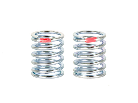 SMJ1131 - SILVER LINE SPRING RS8.9 (Short/Red/2pcs)