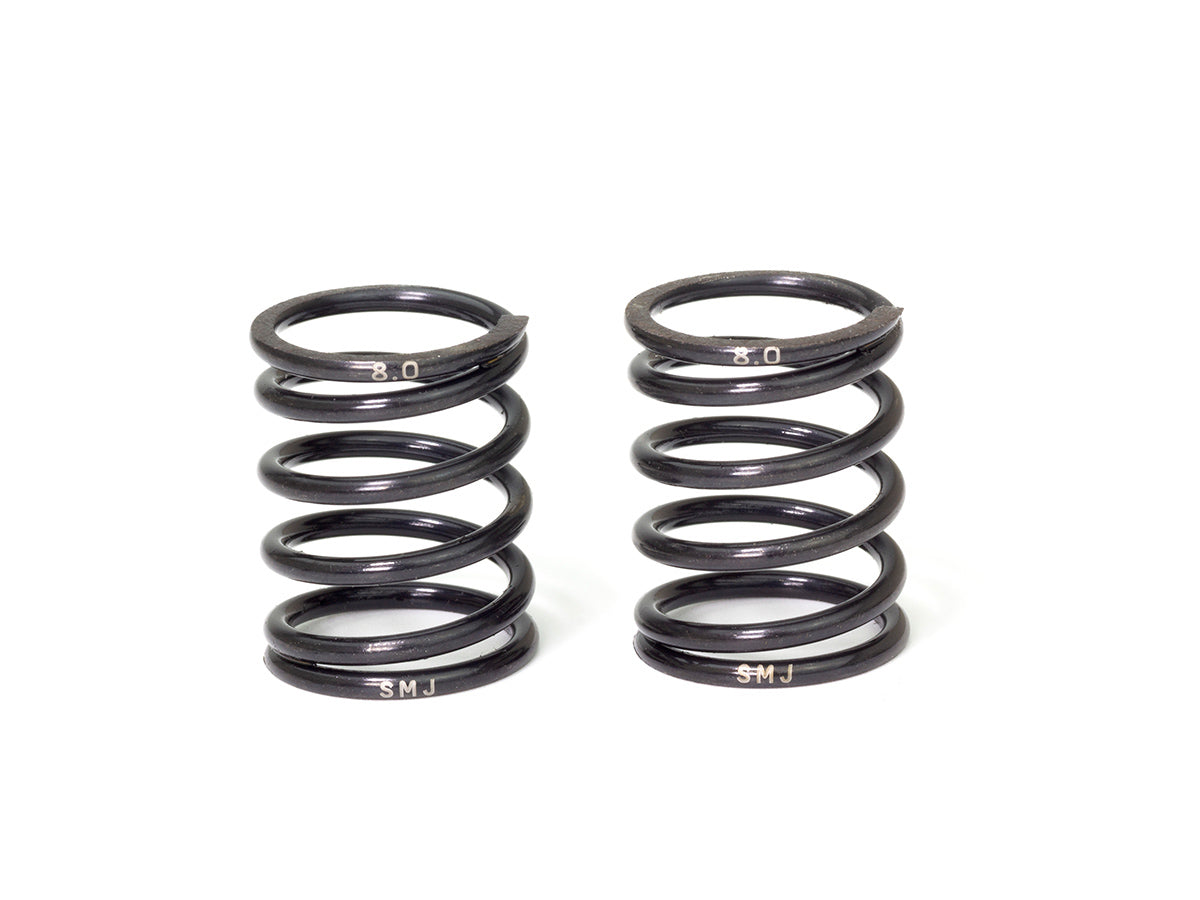 SMJ1221 - STEALTH LINE SPRING RS8.0 (Short 22mm/2pcs) – Inf1nity RC Cars