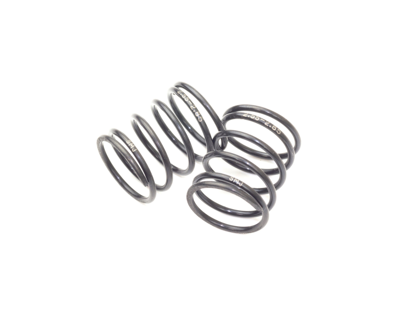 SMJ1245 - STEALTH LINE LEFTY SPRING TS2.55-2.85 (Short/2pcs)