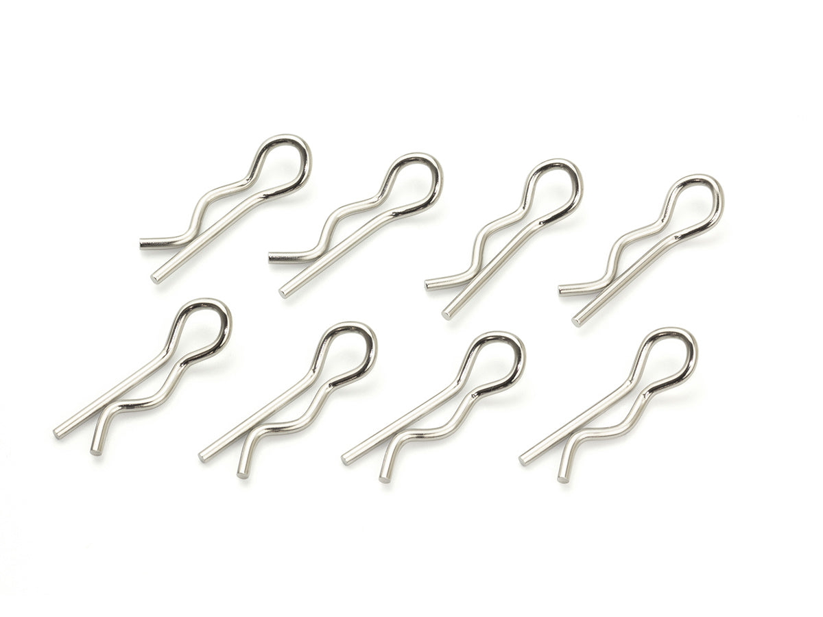 SMJ1315 - ULTRA EASY BODY CLIP 8mm (L R 4pcs each)