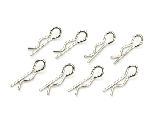 SMJ1315 - ULTRA EASY BODY CLIP 8mm (L R 4pcs each)