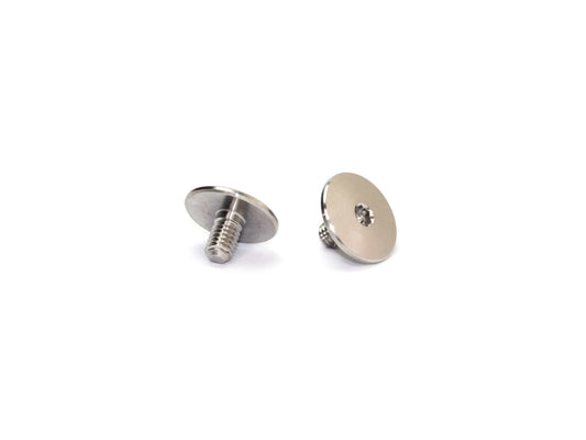 SMJ3577 - TITANIUM WING BUTTON SCREW (2)