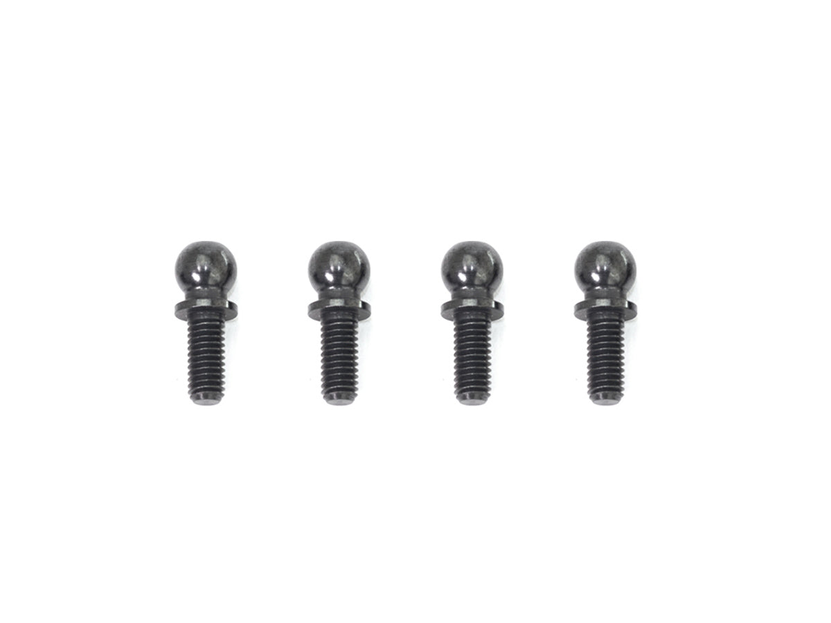 T050B - STEEL BALL END 4.9mm MEDIUM (4pcs)