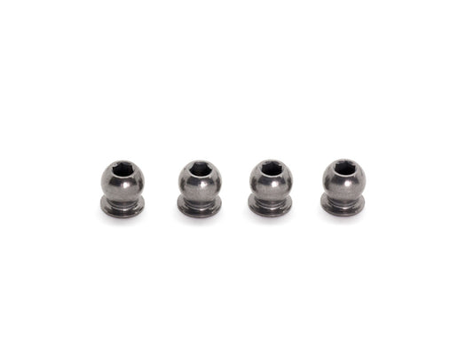 T052 - ALU FLANGE BALL 5.8mm (4pcs)