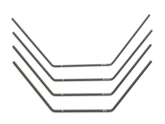 T060 - ANTI-ROLL BAR FRONT SET (1.2/1.3/1.4/1.5mm)