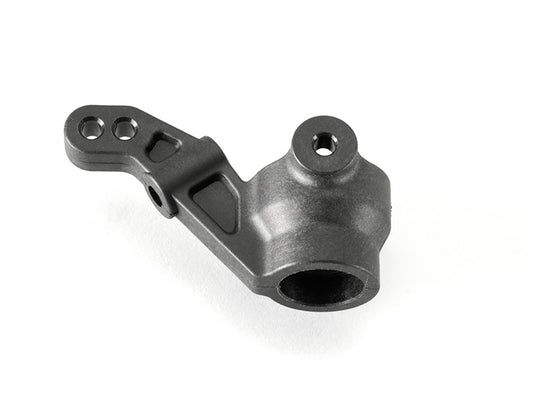 T121 - VZ STEERING BLOCK (GRAPHITE / SUPER HARD)