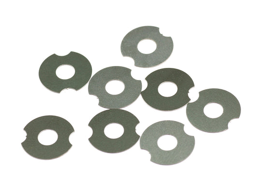 T143 - WHEEL SHIM 0.25mm (SUS/8pcs)