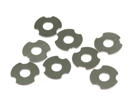 T144 - WHEEL SHIM 0.5mm (SUS/8pcs)