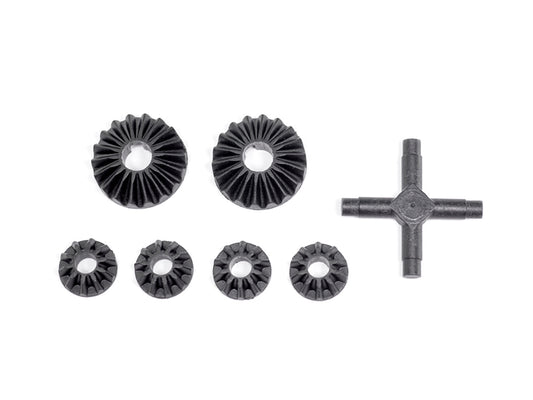 T148 - BEVEL GEAR SET for PRO-GEAR DIFF