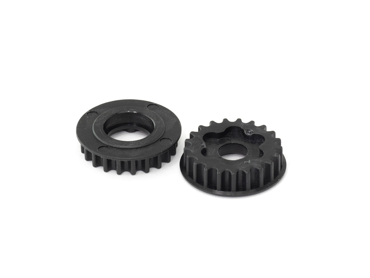 T168 - CENTER PULLEY SET (21T)
