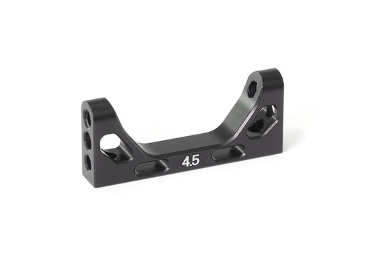 T178-44.5 - ALU LOWER SUSPENSION BLOCK -A 44.5mm (Black)