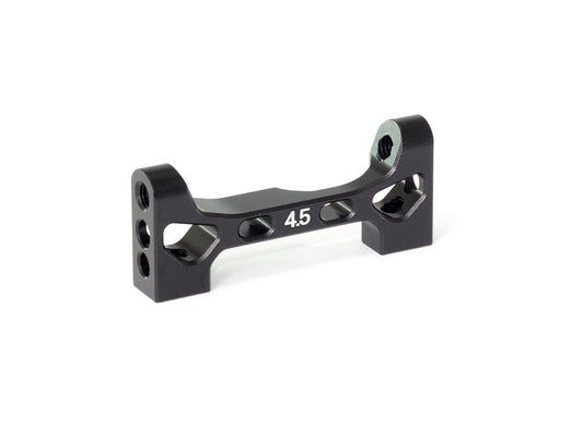 T179-44.5 - ALU LOWER SUSPENSION BLOCK -B 44.5mm (Black)