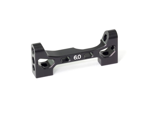 T179-46.0 - ALU LOWER SUSPENSION BLOCK -B 46.0mm (Black)