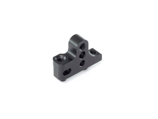 T180-L40.0 - ALU SEPARATE LOWER SUSPENSION BLOCK -Left -40.0mm (Black)