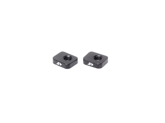 T182-0.8 - ALU SUSPENSION PLATE 0.8mm (2pcs)