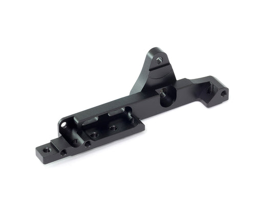 T188 - ALUMINUM MOTOR MOUNT -SSSM (Black)