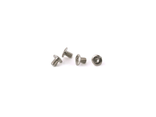 T211-B01203S - SLIM HEAD SCREW M2x3mm (4pcs)