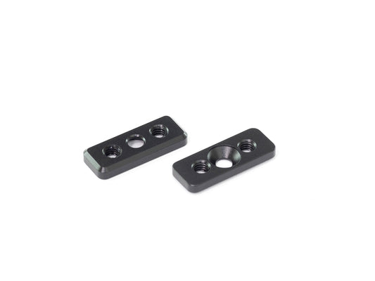 T213 - ALU BATTERY HOLDER PLATE (2pcs)