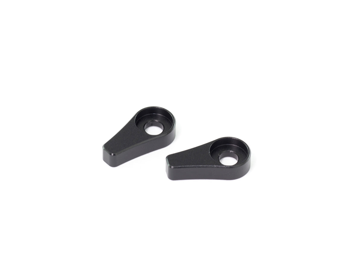 T215 - ALU BATTERY HOLDER CLAMP (2pcs)