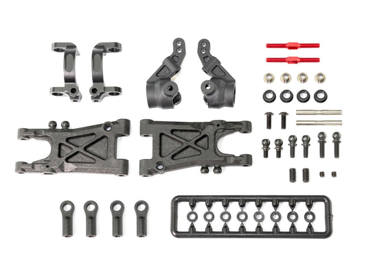 T235 - IF14-2 PASSIVE REAR STEERING (PRS) SET