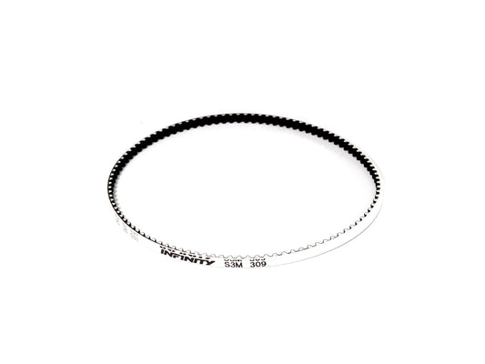 T247 - LOW FRICTION DRIVE BELT REAR 3x309mm