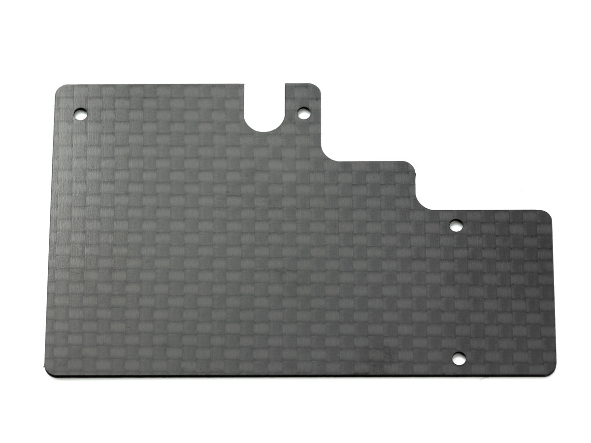 T257 - FLOATING ELECTRONICS PLATE (Graphite)