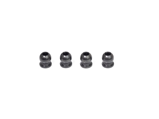 T276 - STEEL BALL HEAD 4.9mm (4pcs)