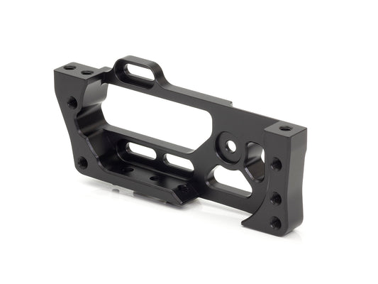 T279 - ALU MOTOR MOUNT (IF14-2FWD/Black)