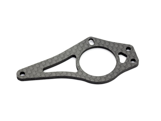 T288 - GRAPHITE MOTOR MOUNT SUPPORT PLATE (IF14-2FWD)