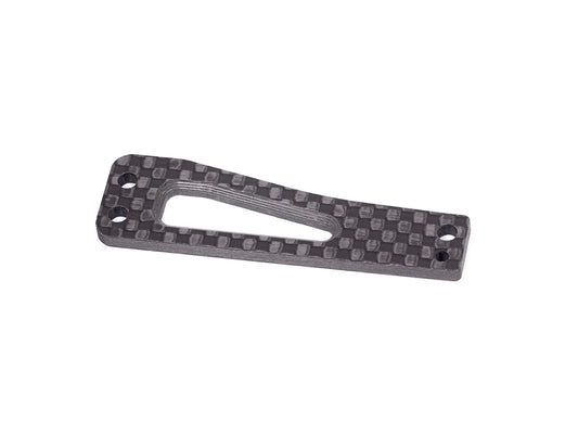 T289 - GRAPHITE SERVO MOUNT PLATE