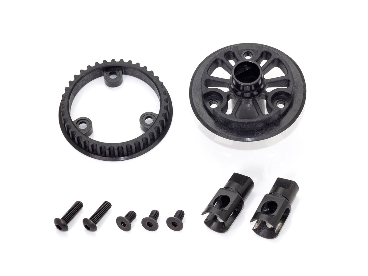 T295 - SPOOL AXLE SET (38T)