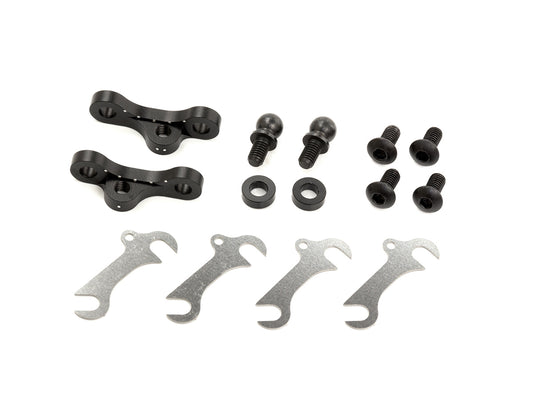 T306 - UPPER ARM MOUNT UPGRADE SET (IF14-2FWD)