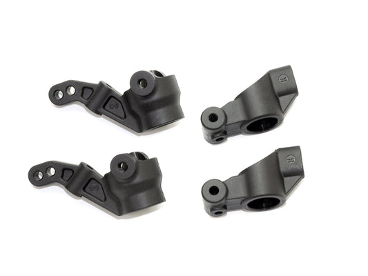 T308H - STEERING BLOCK / REAR UPRIGHT SET (IF14-2/Hard)