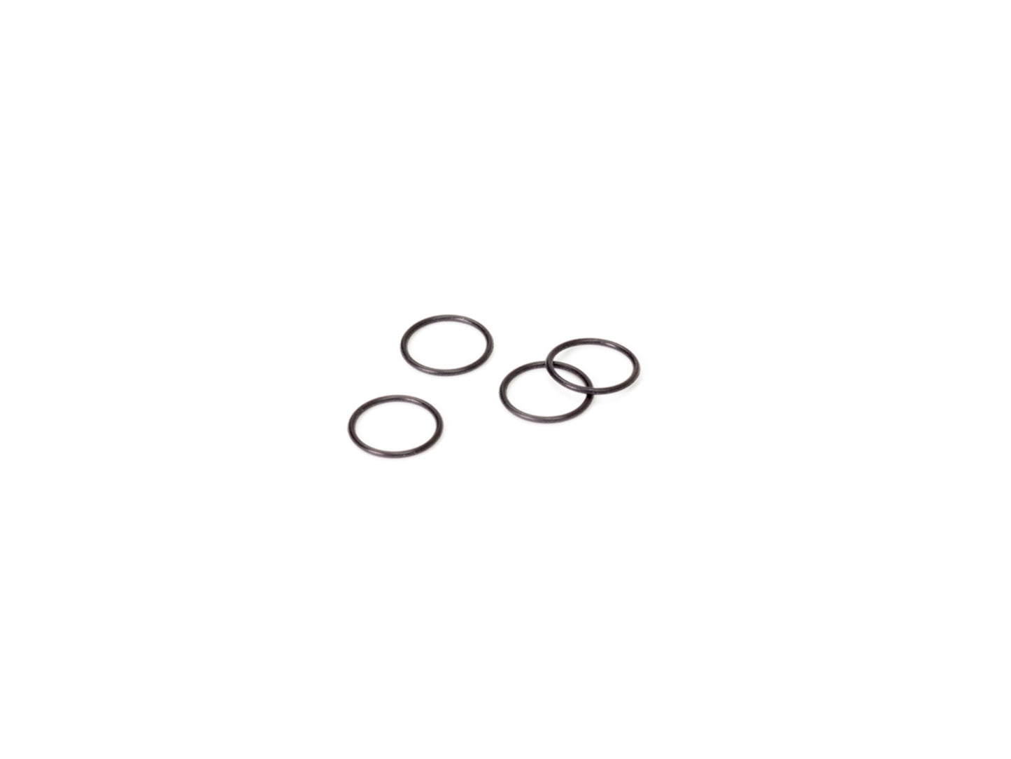 T323 - DUAL SEAL O-RING (4pcs)