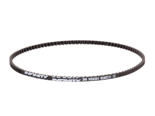 T325 - DRIVE BELT REAR 3x306mm