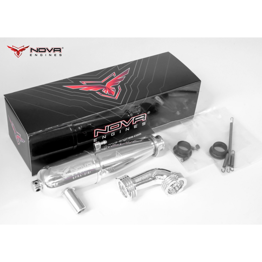 Nova Engine Exhaust .21 Efra 2181